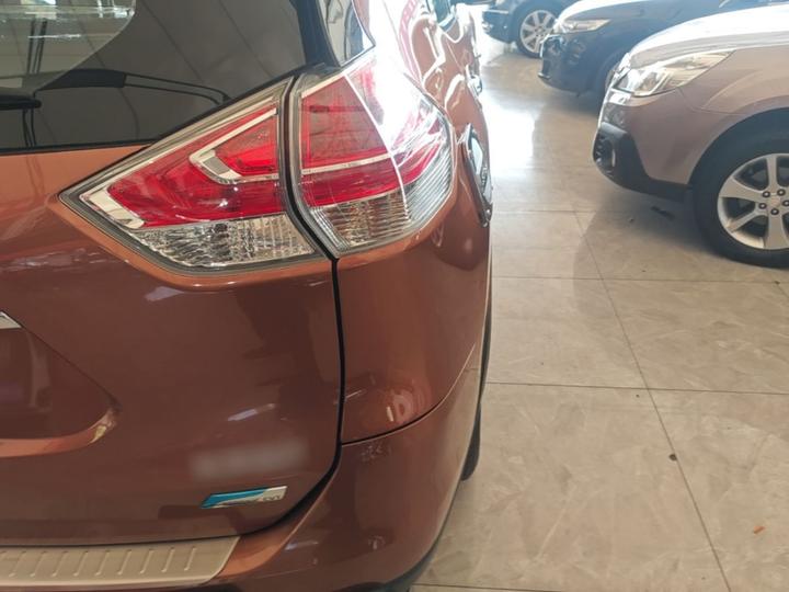 X-Trail 2014 2.0L CVT 2WD photo 7