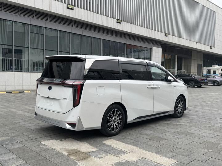 GAC Trumpchi E9 2024 E9 photo 6