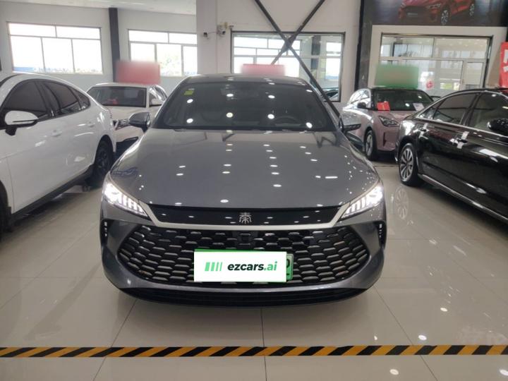 Qin PLUS 2025 DM-i ADAS 55KM Leading photo 2