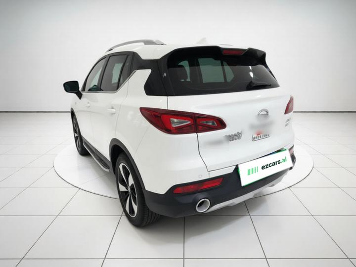 GAC Trumpchi GS3 2017 200T AT Luxury photo 4