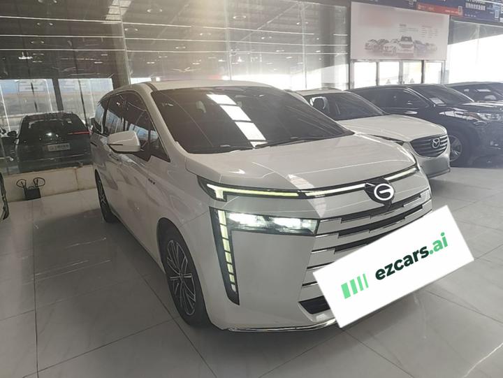 GAC Trumpchi E8 EV 2024 150km MAX photo 3