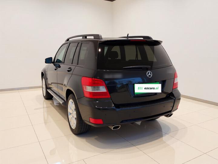 GLK-Class 2012 GLK 300 4MATIC Dynamic photo 4