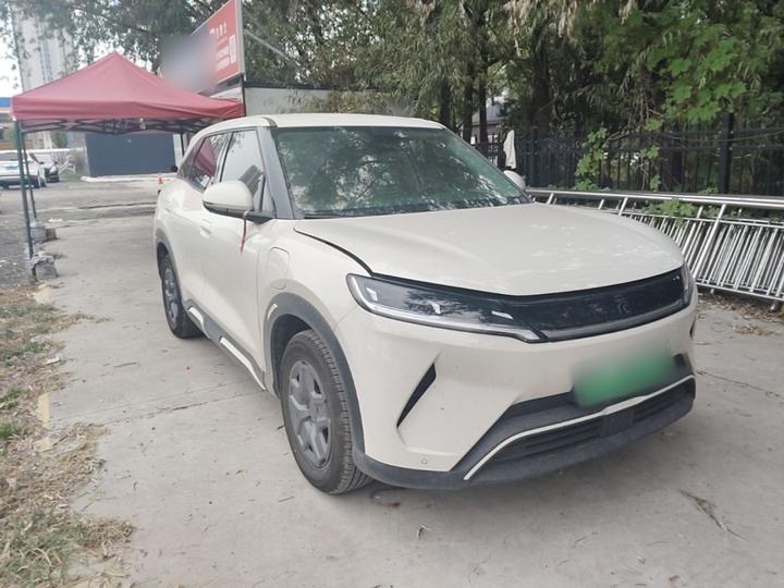 Yuan UP 2025 301KM Pilot photo 3