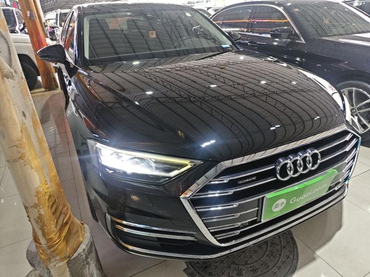 A8 2021 A8L 50 TFSI quattro Comfort photo 3