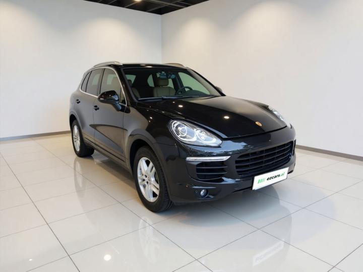 2016 Cayenne 3.0T photo 3