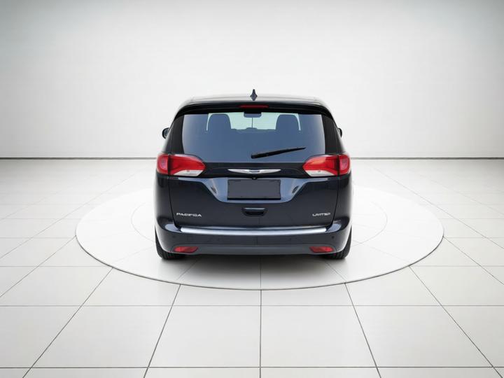 Chrysler Imported 2017 3.6L Exclusive photo 5