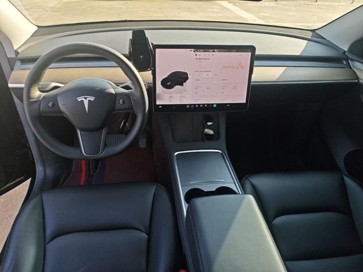 Model Y 2022 RWD photo 5