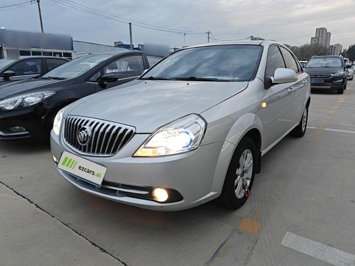 Excelle 2013 1.5L MT Classic