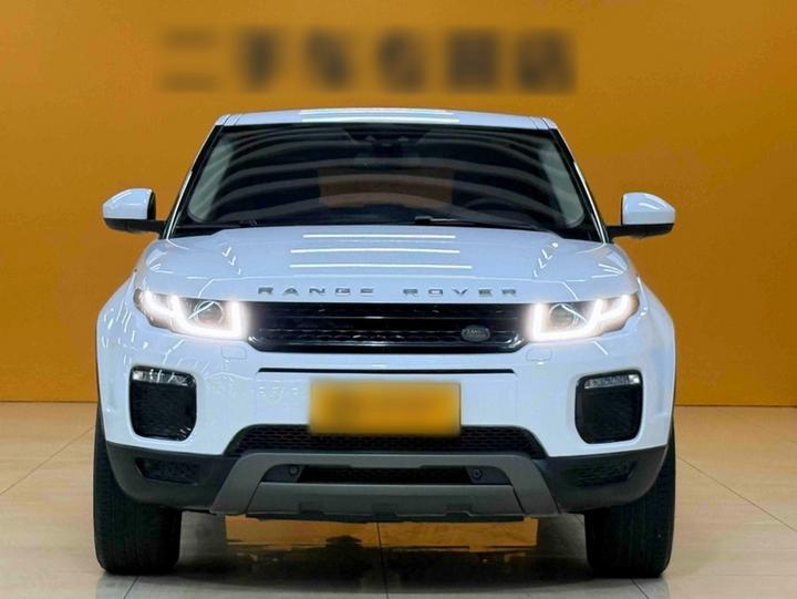 Range Rover Evoque 2018 200PS PURE photo 2