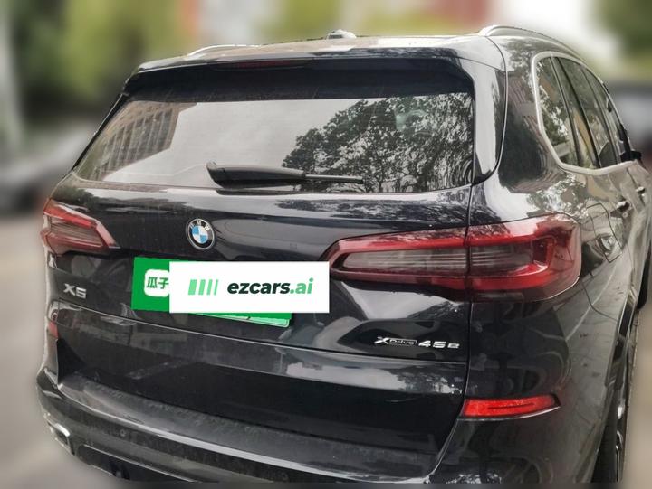 X5 EV Imported 2020 xDrive45e M Sport Package photo 5