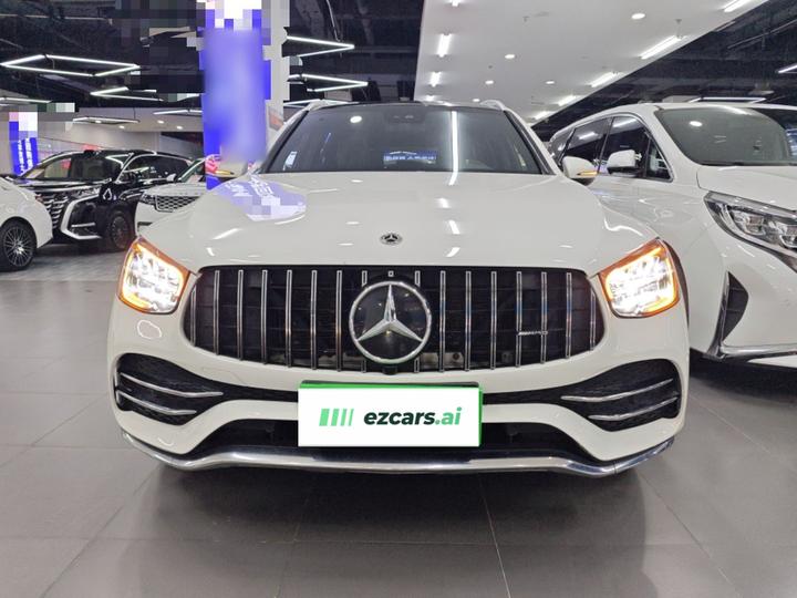 GLC 2022 Facelift GLC 300 L 4MATIC Dynamic photo 2