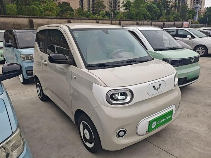 Hongguang MINIEV 2024 3rd Gen 215km photo 3