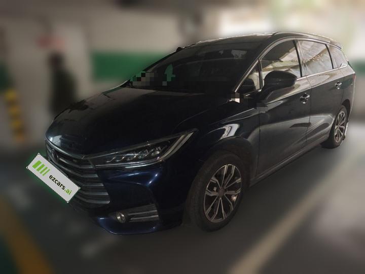 Song MAX 2019 1.5T AT Connected 7-Seater China V