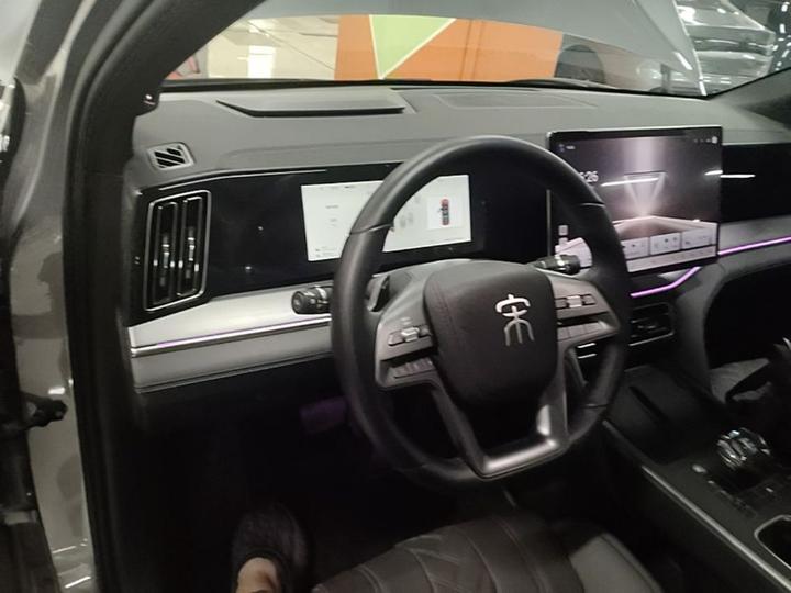 Song L DM-i 2025 ADAS 112km photo 2