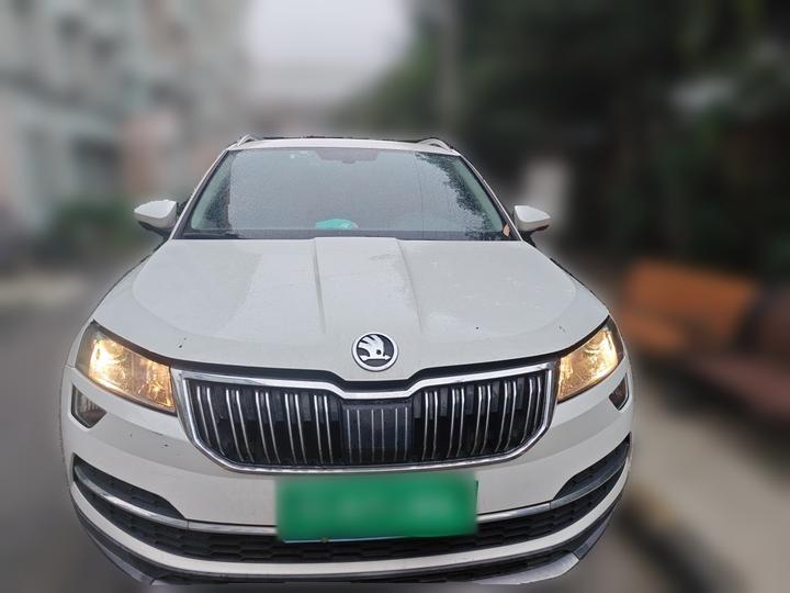 Karoq 2018 TSI280 Luxury China V photo 2