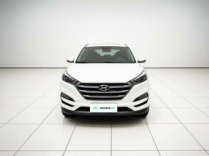 Tucson 2015 1.6T DCT RWD Smart photo 2