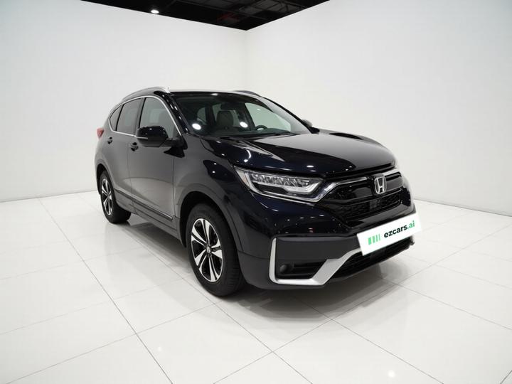 CR-V 2021 240TURBO CVT RWD Comfort photo 3