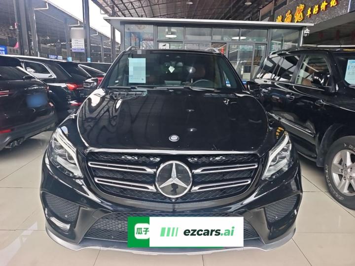GLE Imported GLE 450 AMG 4MATIC photo 2