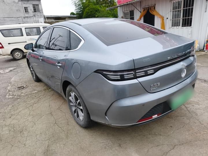 Destroyer 05 2024 Honor DM-i 55KM Luxury photo 4