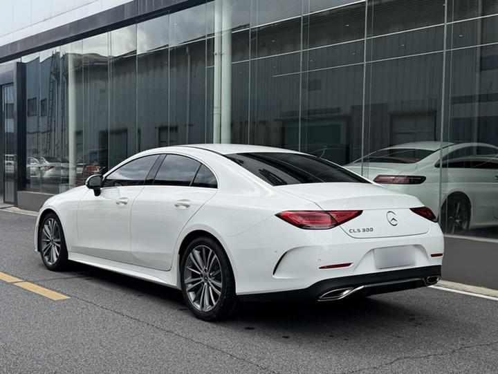CLS 2021 Facelift CLS 300 Dynamic photo 3