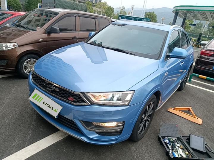SR7 2016 1.5T CVT China V