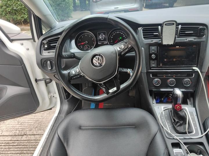 Golf 2019 280TSI DSG Comfort China VI photo 3