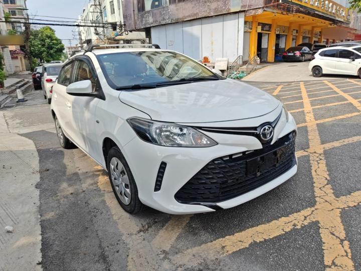 Vios FS 2017 1.5L CVT photo 3