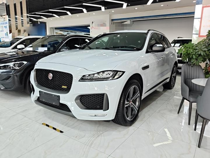 F-PACE 2020 300-Sport Sport