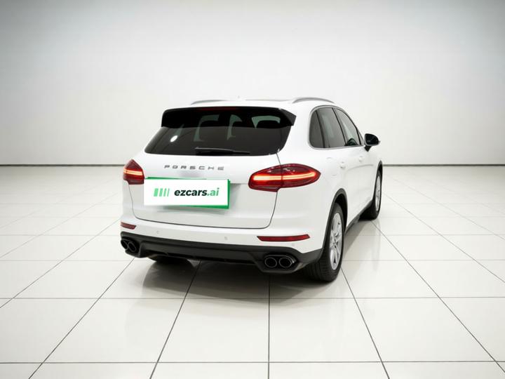 2015 Cayenne 3.0T photo 6