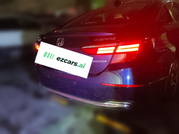 2019 Hybrid 2.0L China VI photo 5