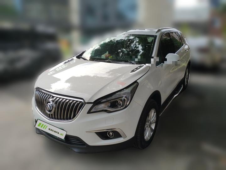 Envision 2014 28T AWD Elite