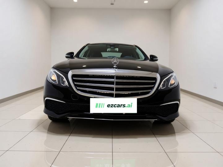 E-Class 2018 Facelift E 200 L photo 2