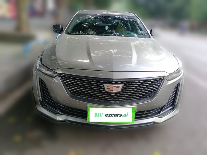 CT5 2020 Facelift 28T Luxury photo 2