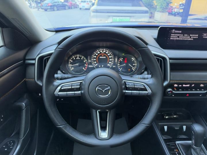 CX-50 2023 2.5L photo 2