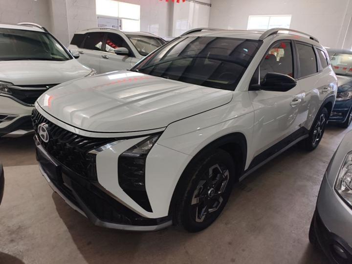 ix35 2023 2.0L Luxury DLX