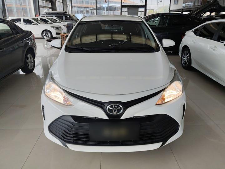 Vios 2017 1.5L CVT photo 2