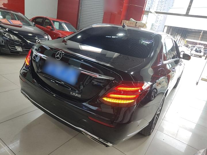 E-Class 2018 E 200 L photo 4