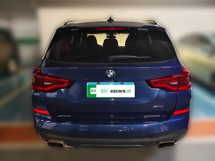 X3 2018 xDrive25i M Sport Package China VI photo 5
