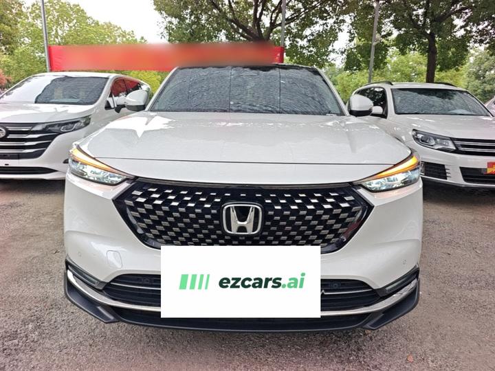 XR-V 2024 1.5L CVT photo 2