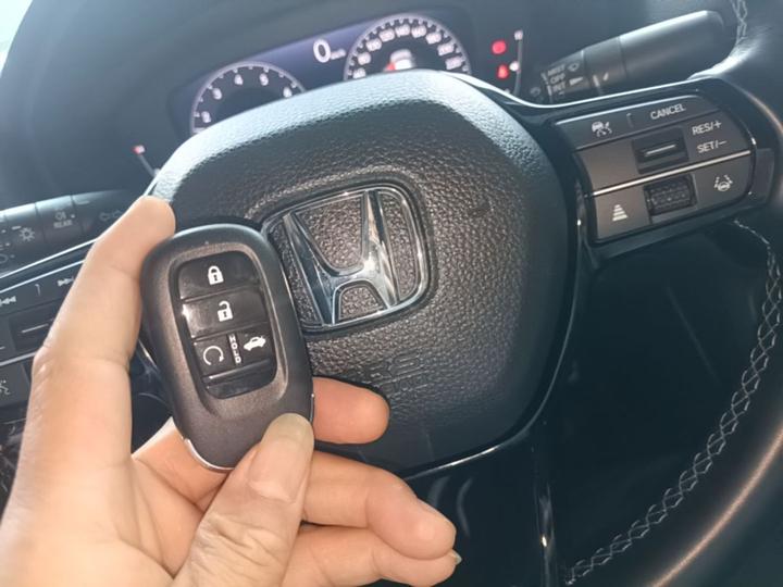 Civic 2022 240TURBO CVT photo 8