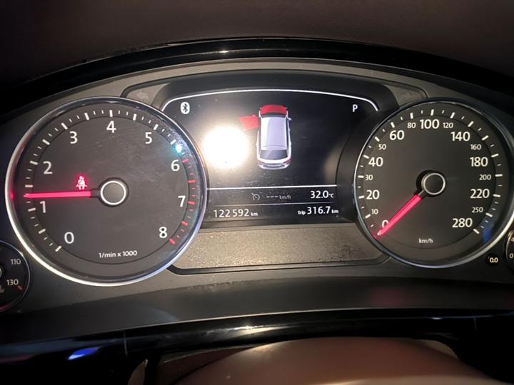 Touareg 2017 3.0TSI photo 3