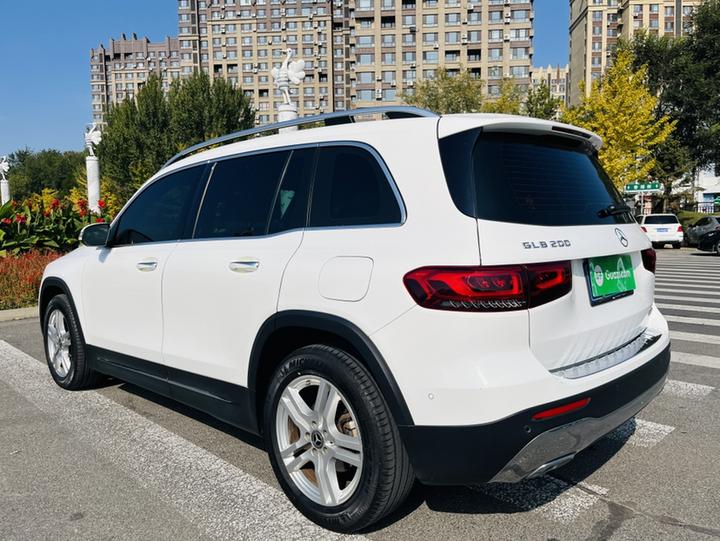 GLB 2020 Facelift GLB 200 Dynamic photo 5