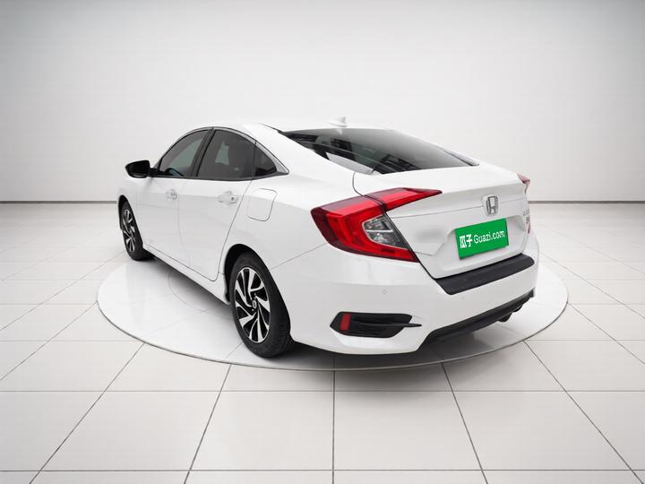 Civic 2016 220TURBO CVT Luxury photo 4