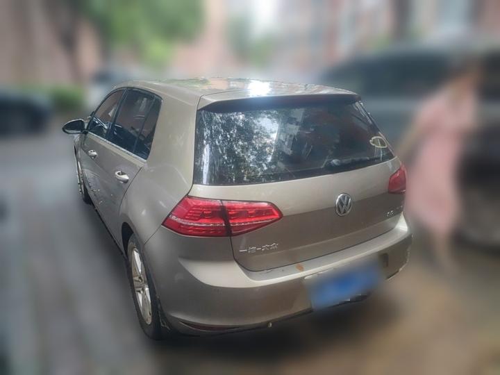 Golf 2015 1.4TSI AT Comfort photo 4