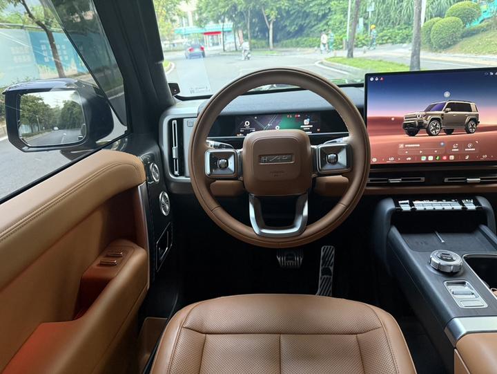 iCAR V27 2026 200KM AWD 500 photo 2