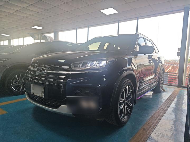 Tiggo 8 2019 1.6TGDI AT Elite
