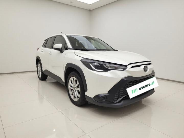 Frontlander 2023 2.0L CVT Leading photo 3