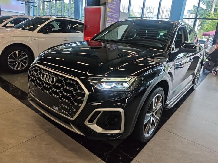 Q5L 2022 45T Luxury Dynamic