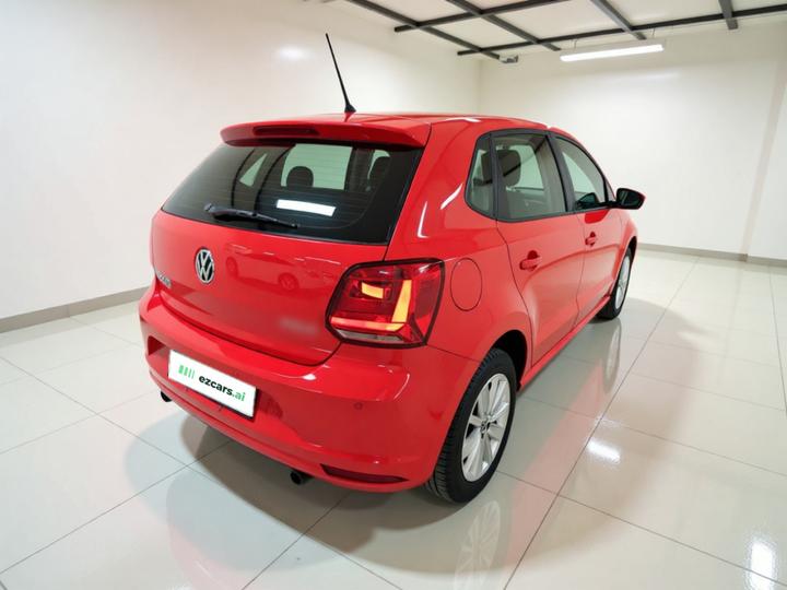 Polo 2014 1.4L AT Comfort photo 6