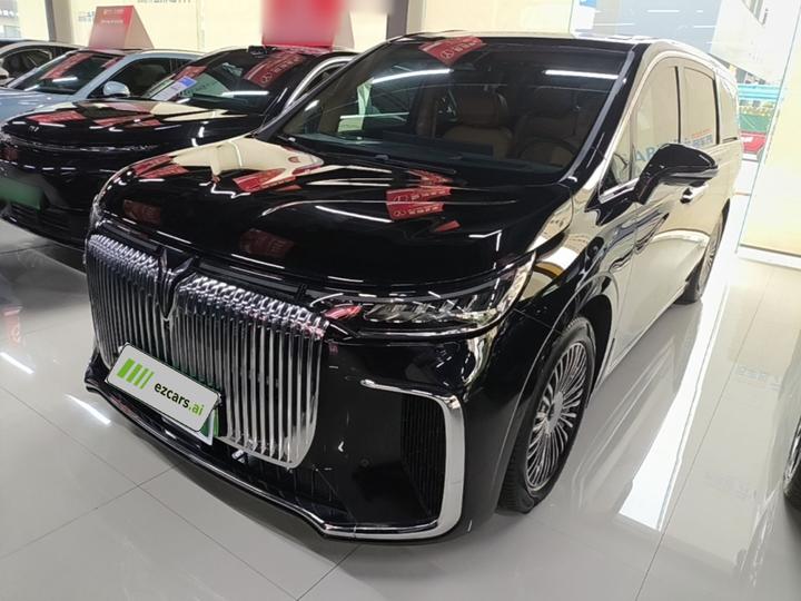 Voyah Dreamer 2025 PHEV AWD Premium